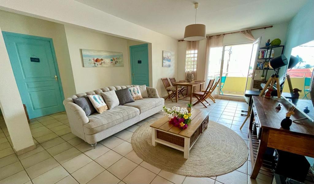 La Playa - L'Appartement Cozy - 2 A 5 Personnes Sainte-Anne  Exteriér fotografie