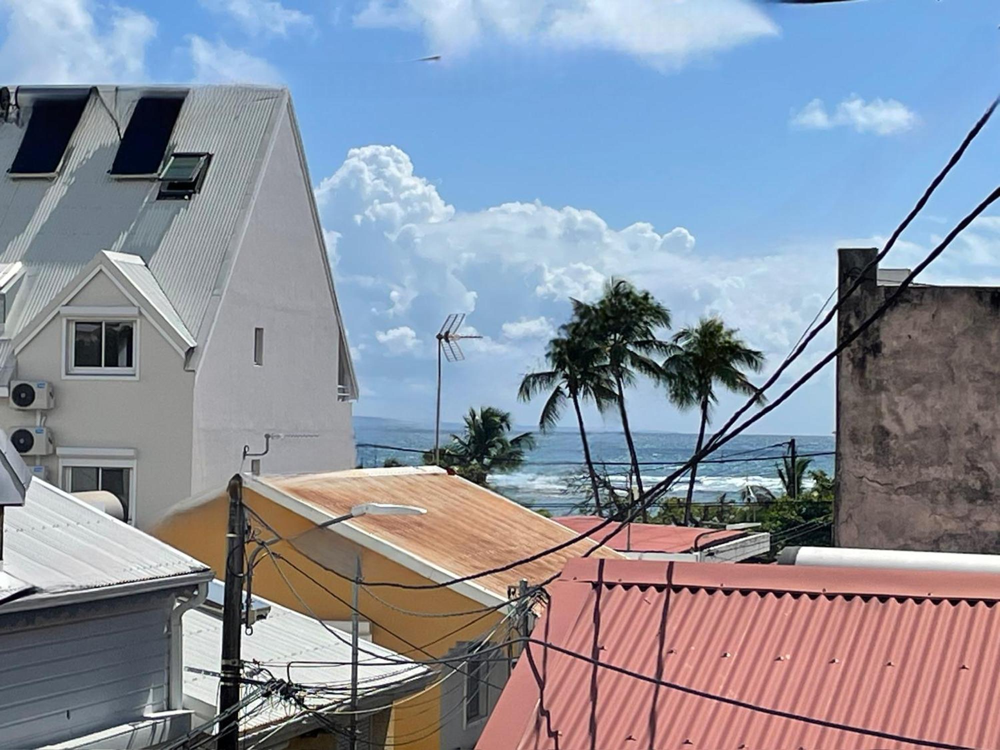 La Playa - L'Appartement Cozy - 2 A 5 Personnes Sainte-Anne  Exteriér fotografie