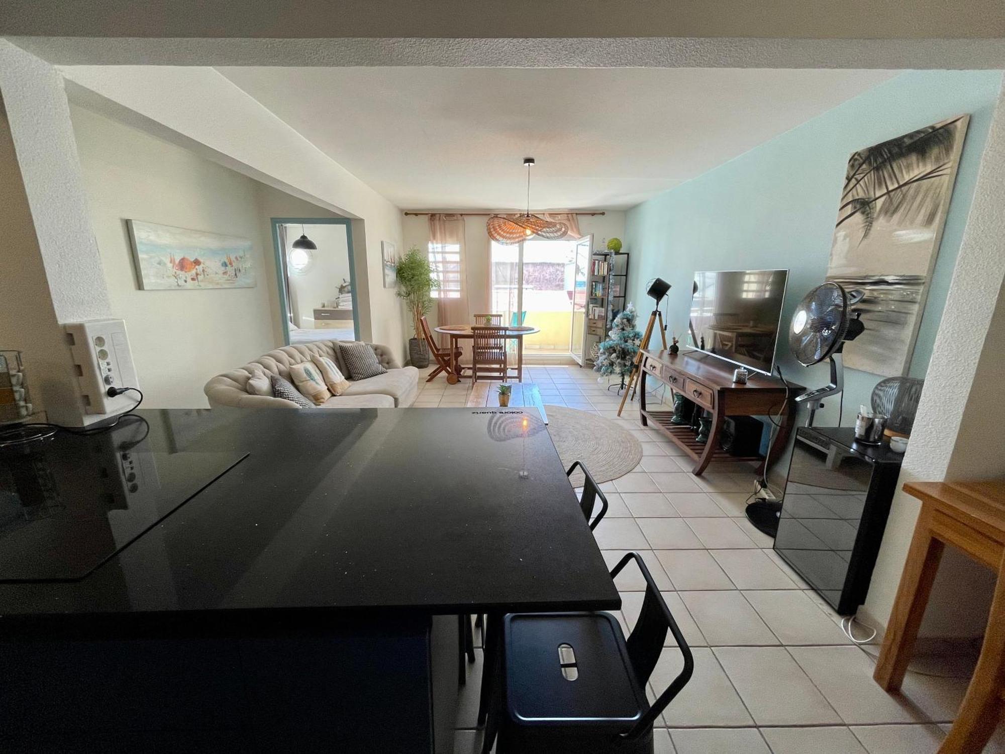 La Playa - L'Appartement Cozy - 2 A 5 Personnes Sainte-Anne  Exteriér fotografie