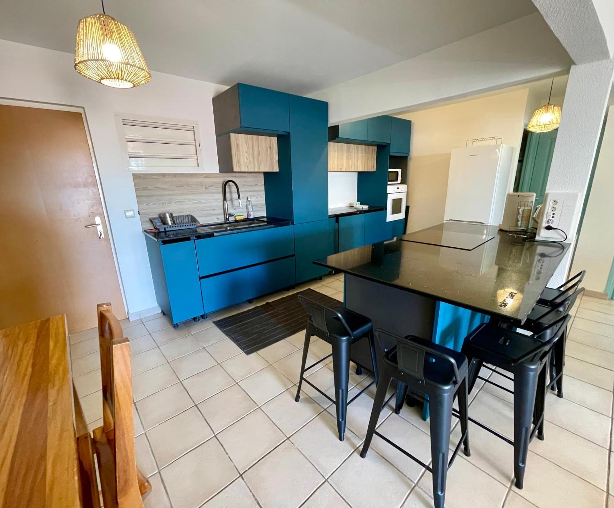La Playa - L'Appartement Cozy - 2 A 5 Personnes Sainte-Anne  Exteriér fotografie