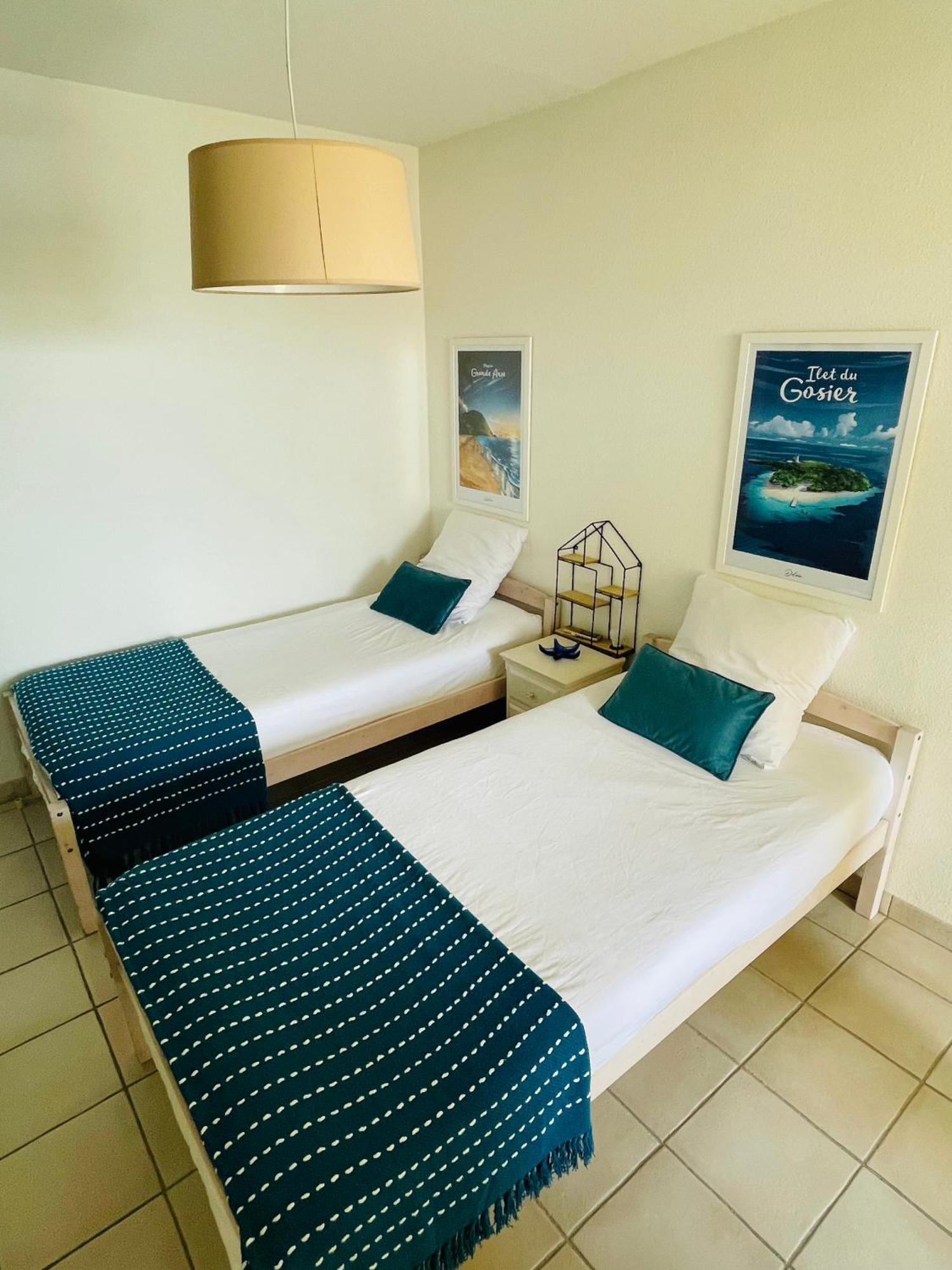 La Playa - L'Appartement Cozy - 2 A 5 Personnes Sainte-Anne  Exteriér fotografie