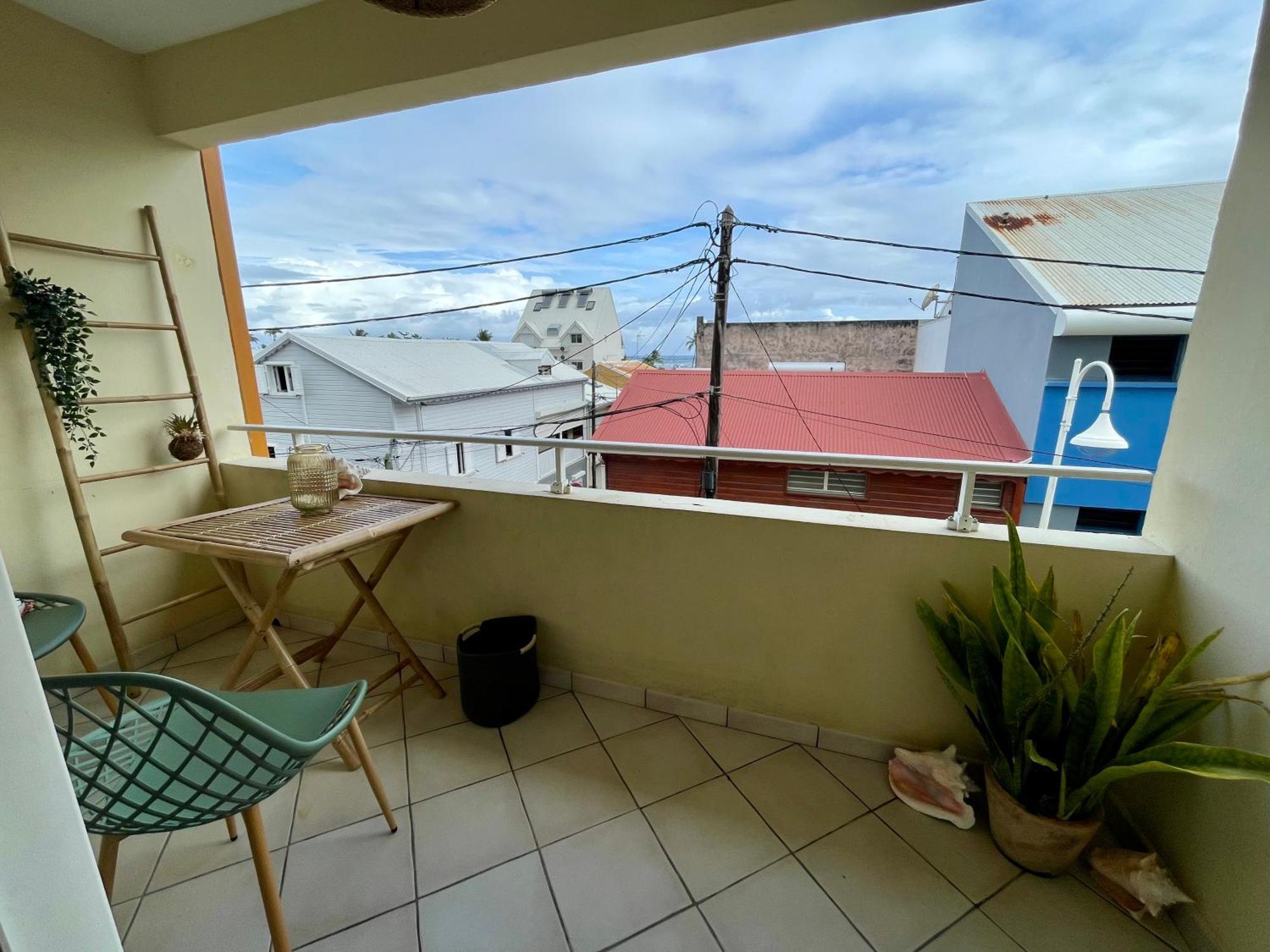 La Playa - L'Appartement Cozy - 2 A 5 Personnes Sainte-Anne  Exteriér fotografie